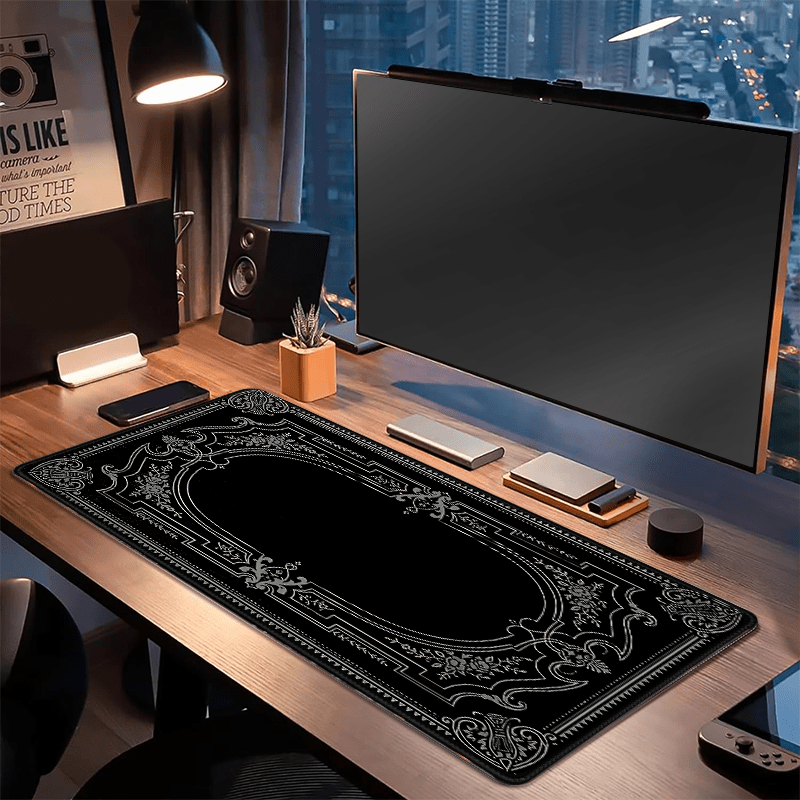 Tapis de souris XXL grand form - Desk Setup Pc And Laptop avis et prix