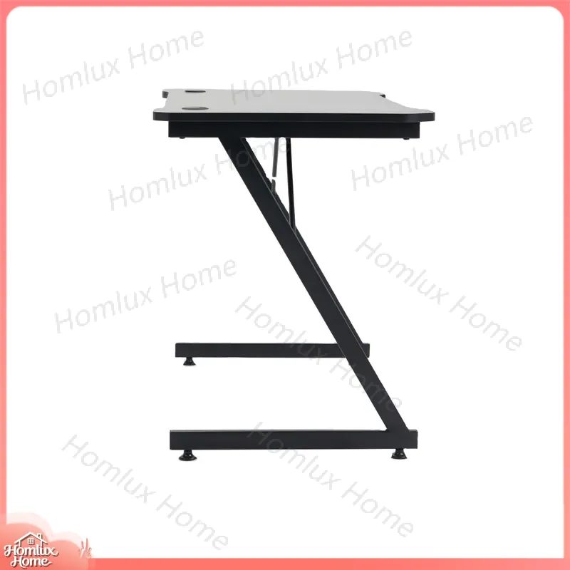 Bureau d'ordinateur en forme d - Desk Setup L Shaped avis et prix