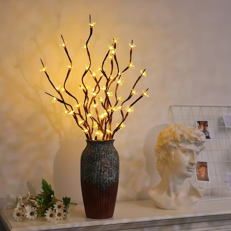 Lampes de branche d'arbre à fl - Desk Setup Lamp avis et prix