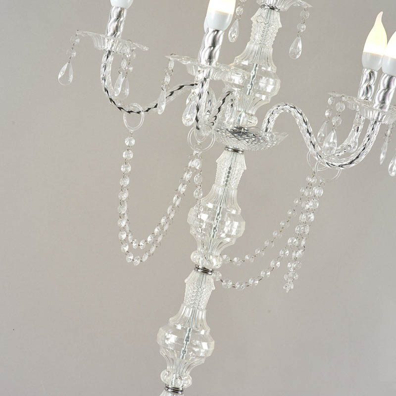 Lampes à bougies de luxe moder - Desk Setup Lamp avis et prix